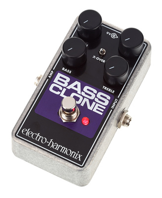 Electro Harmonix Bass Clone bosinės gitaros pedalas