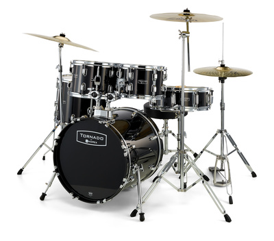 Tornado Jazz Zildjian Set BK