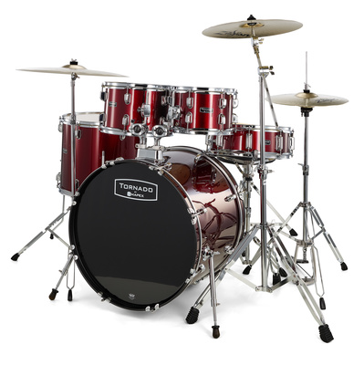 Tornado Studio Zildjian Set DR