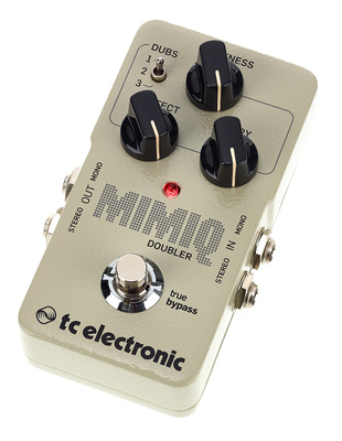 tc electronic Mimiq Doubler gitaros efektas