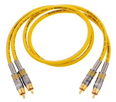 Sommer Cable Epilogue RCA garso laidas 0,75