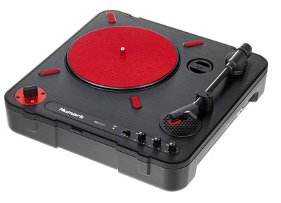 Numark PT-01 Scratch patefonas