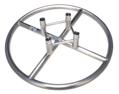 Global Truss F34 Top Ring 100 keturių taškų santvara