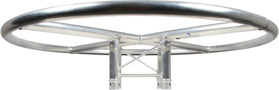 Global Truss F24 Top Ring 100 keturių taškų santvaros tvirtinimas