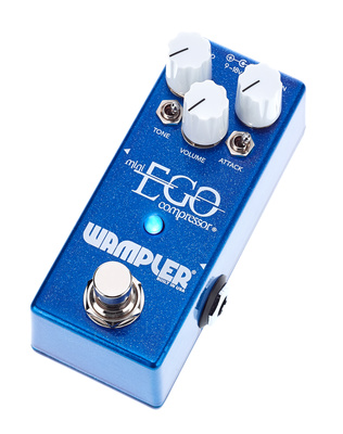 Wampler Mini Ego Compressor kompresoriaus pedalas