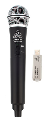Behringer ULM300USB belaidis rankinis mikrofonas B-Stock