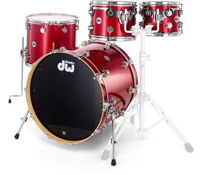 Finish Ply Red Sparkle SSC