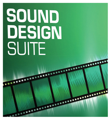 Waves Sound Design Suite garso ir efektų priedai