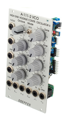 Doepfer A-111-2 B-Stock osciliatorių modulis