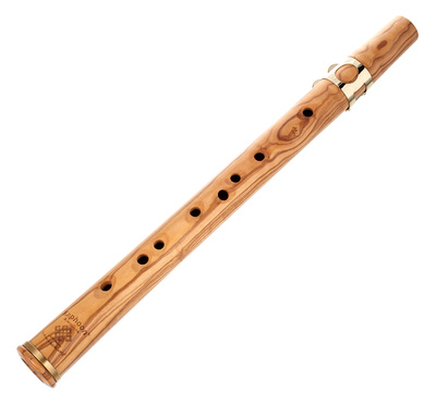 Xaphoon de Catalunya C Olive Wood liežuvėlinė fleita  