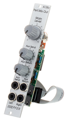 Doepfer A-138o mikšerio modulis
