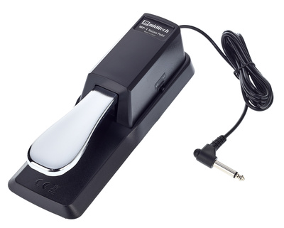 Miditech MP-1 sustain pedalas