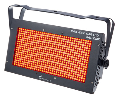 Stairville Wild Wash 648 LED RGB B-Stock led prožektorius