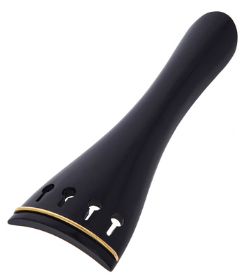Roth & Junius Violin Tailpiece Ebony GF 4/4 smuiko stygų laikiklis