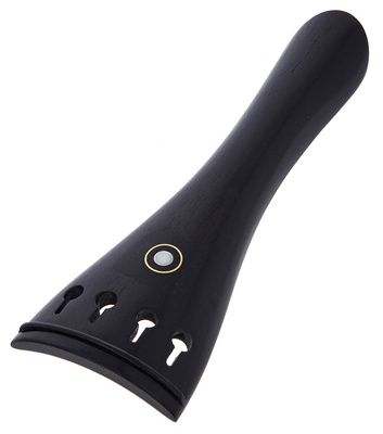 Roth & Junius Violin Tailpiece Ebony PE 4/4 smuiko stygų laikiklis