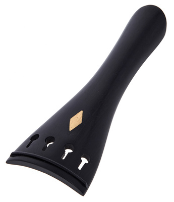 Roth & Junius Violin Tailpiece Ebony RH 4/4 smuiko stygų laikiklis