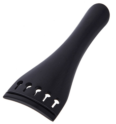 Roth & Junius Violin Tailpiece Ebony 5S 4/4 smuiko stygų laikiklis