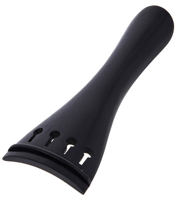 Roth & Junius Violin Tailpiece Ebony 1/8 smuiko stygų laikiklis