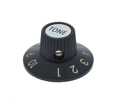 Harley Benton Parts 72 Style Knobs Tone BK gitaros rankenėlės