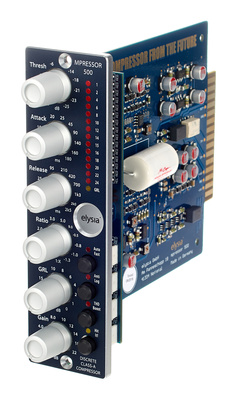 Elysia mpressor 500 signalo procesorius  