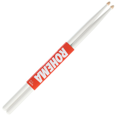 Rohema 5A Hickory white būgnų lazdelės