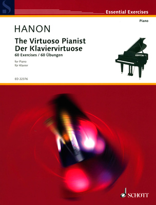 Weiterführende Literatur für Klavier