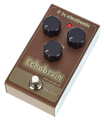 tc electronic Echobrain Analog Delay gitaros uždelsimo pedalas  