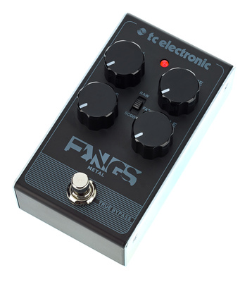 tc electronic Fangs Metal Distortion efektų pedalas