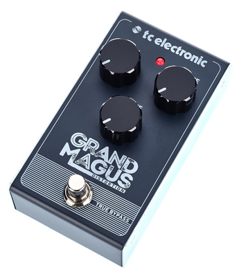 Grand Magus Distortion
