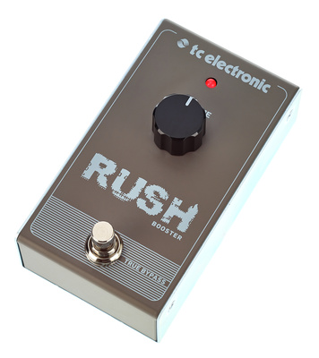 tc electronic Rush Booster gitaros efektas