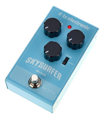 tc electronic Skysurfer Reverb B-Stock reverb pedalas