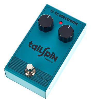 tc electronic Tailspin Vibrato gitaros efektas  