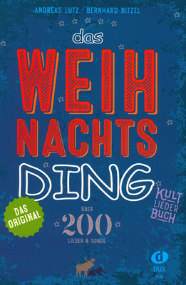 Edition Dux Das Weihnachts-Ding natų knyga
