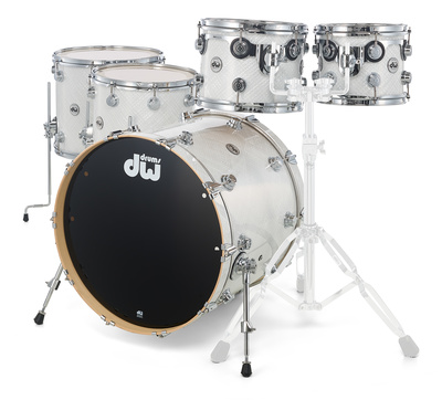 Finish Ply Rock White Crystal