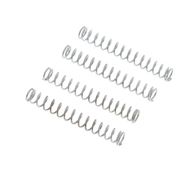 Harley Benton Parts Humbucker Spyruoklių komplektas