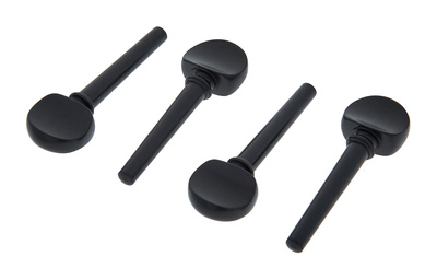 Roth & Junius Violin Pegs Std. Ebo. 1/8 Med. smuiko kuoliukai 