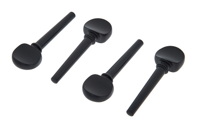 Roth & Junius Violin Pegs Std. Ebo. 1/16 Med smuiko kuoliukai
