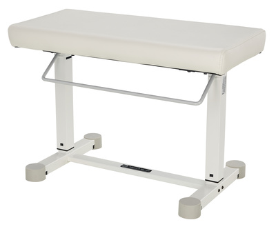 K&M 14080 Uplift White klavišų suoliukas
