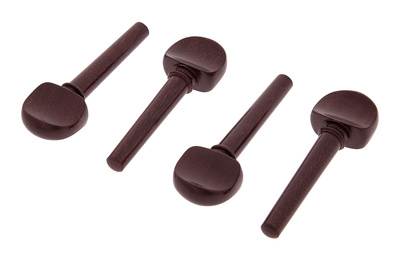 Roth & Junius Violin Pegs Std Tintul 4/4 Med smuiko kuoliukai