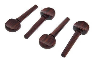 Roth & Junius Cello Pegs Std. Tintul 4/4 Med violončelės stygų kuoliukai