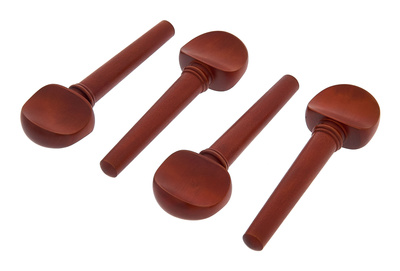 Roth & Junius Cello Pegs Std. Boxw. 4/4 Med violončelės kuoliukai