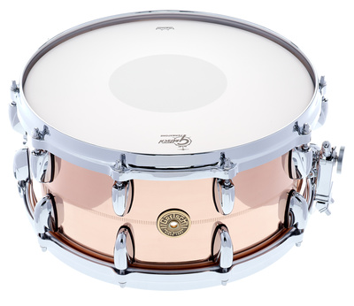 Gretsch Drums 14"x6,5" USA Bronze Sn B-Stock bronzinis snare būgnas