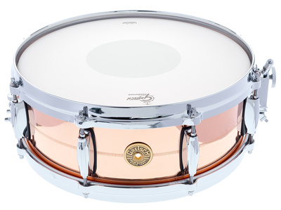 Gretsch Drums 14"x05" USA Bronze Sna B-Stock bronzinis snare būgnas