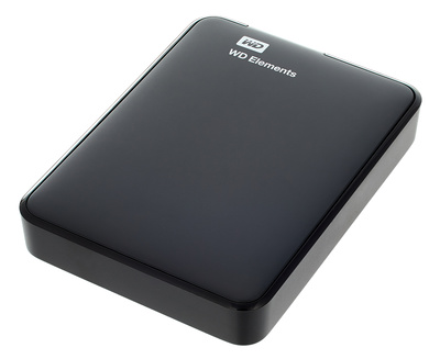 Western Digital Elements 2TB išorinis kietasis diskas