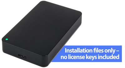 EastWest CC Plus HD Mac programinė įranga