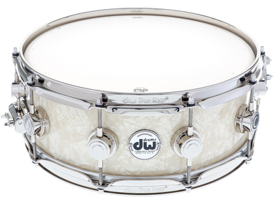 DW 14"x05" Finish Ply Snare Maple medinis būgnas