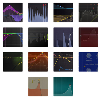 FabFilter Total Bundle garso ir efektų priedai