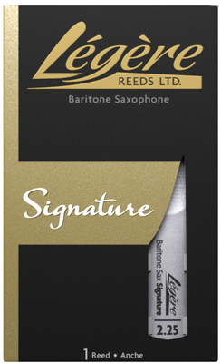 Legere Signature Baritone Sax 2.25 baritono saksofono liežuvėlis