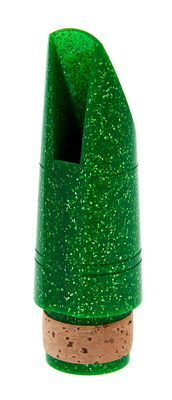 Buffet Crampon Bb- Clarinet Urban Play green klarneto pūstukas