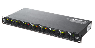 LD Systems MS 828 19'' racko mikšeris